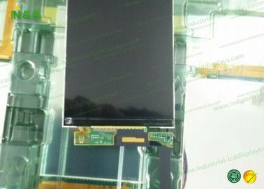 แผงจอภาพ A - Si TFT Hitachi ขนาด 4.3 นิ้ว, จอ LCD ดิจิตอลสีขาว TX11D101VM0EAA