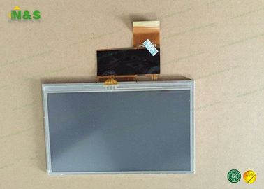 AT050TN35 แผงจอภาพ LCD Innolux, จอแสดงผล LCD Antiglare 5.0 นิ้ว