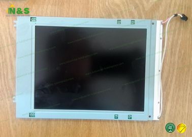 5.2 นิ้ว DMF5005N OPTREX 127.16 × 33.88 มม. พื้นที่ใช้งาน 240 × 64 STN-LCD, แผงควบคุม