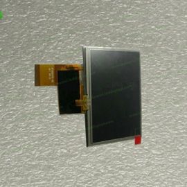 ปกติขาว AT050TN33 จอแสดงผล LCD ที่มี 480 * 272 สำหรับแผง MP4 PMP
