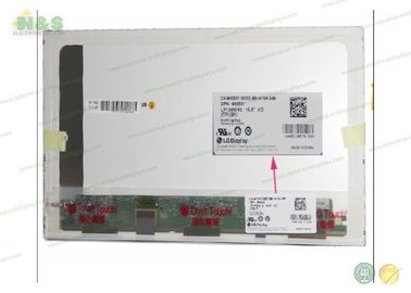 ความละเอียดเดิมและความละเอียดสูง 1366 * 768 a-Si TFT-LCD แผง LP156WH2-TPB1 ขนาด 15.6 นิ้ว