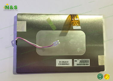 C070FW01 โมดูล V0 AUO LCD, ปกติ 7 นิ้วซ่อมแซมจอ LCD