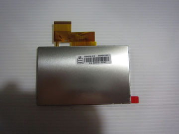 ED043CA-01D แผงจอภาพ LCD Innolux ขนาด 4.3 นิ้วโมดูลจอแอลซีดีขนาดเล็ก 95.04 x 53.856 มม
