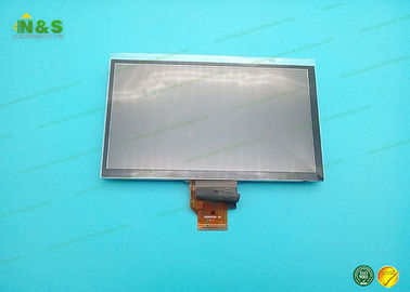 AT080TN62 แผงหน้าจอ LCD INNOLUX 8.0 นิ้วพร้อมพื้นที่ใช้งาน 176.64 × 99.36 มม