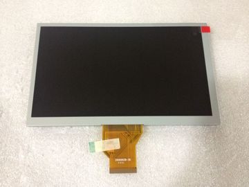 AT080TN64 8.0 นิ้ว 800 × 480 จอภาพ LCD Innolux ความละเอียดสูง 6 / 8- บิต