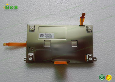 LQ050T5DG02 จอ LCD Sharp SHARP 5.0 นิ้ว LCM 400 × 240 สำหรับแผงแสดงผลยานยนต์