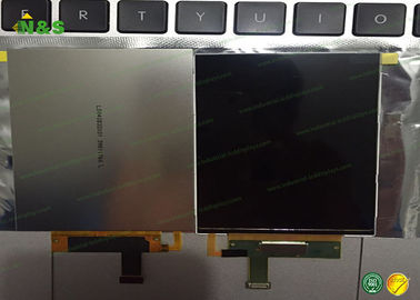 4.0 นิ้ว LS040B3SX01 โดยปกติ Black Sharp LCD Panel มีขนาด 55.68 × 83.52 มม