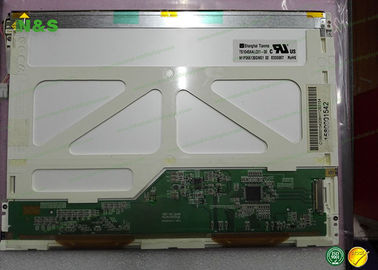 TS104SAALC01-00 จอ LCD TIANMA อุตสาหกรรม 10.4 นิ้วสีขาวโดยปกติ
