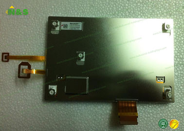 LQ070Y5DG07 แผงหน้าจอ LCD Sharp 7.0 นิ้ว, จอ LCD แนวตั้ง LCM ปกติขาว