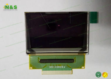 UG-6028GDEAF01 โมดูล TFT LCD WiseChip 1.45 นิ้วพื้นที่ใช้งาน 28.78 × 23.024 มม.