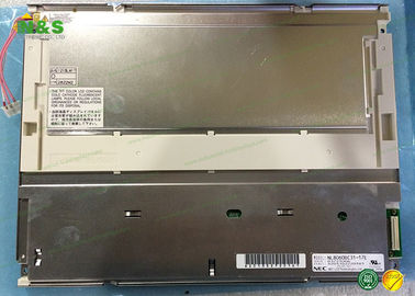NL8060BC31-27 แผงจอ LCD ของ NEC, จอภาพ LCD สี่เหลี่ยมผืนผ้าแบนขนาด 800 x 600