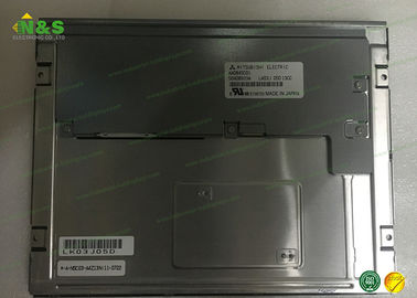 AA084SC01 จอแสดงผล LCD แบบแบน Mitsubishi LCM สำหรับแผงควบคุมการใช้งานอุตสาหกรรม