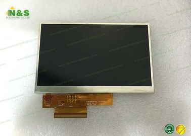 แผงขนาดกลาง 4.8 นิ้ว MID UMPC Samsung LCD LMS480KC03 แอนตี้แวร์เคลือบแข็ง
