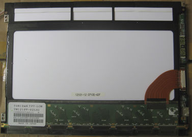 TM121SV -02L03A แผงจอ LCD อุตสาหกรรม lvds 12.1 นิ้ว TM121SV-02L03 TM121SV-02L03B