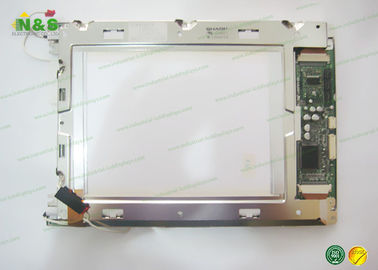 8.4 นิ้ว LQ9D010 จอ LCD Sharp ปกติขาว LCM 640 × 480 512 CCFL TTL