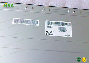 ปกติจอแสดงผล lg lcd จอ LCD LM270WF5-SSC1 มี 597.888 × 336.312 มม.