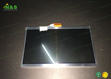 ปกติขาว CLAA070JA07CW TFT LCD โมดูล CPT 154.08 × 86.58 มม. 7.0 นิ้ว