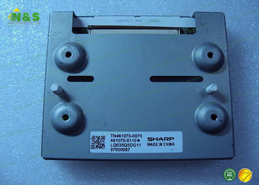 Sharp LQ035Q5DG11 แผงจอ LCD 3.5 นิ้วสำหรับแผงแสดงผลยานยนต์