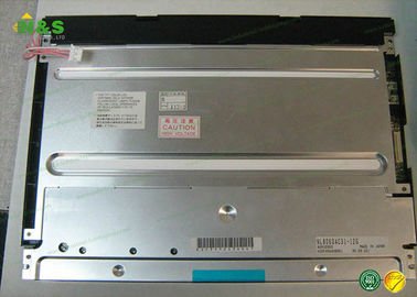 NL8060AC31-12G แผงจอ LCD NEC 12.1 &amp;quot;LCM 800 × 600 250 700: 1 262K CCFL TTL