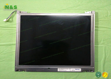 การตอบสนองต่อ NL8060AC26-05 NEC LCD Panel 10.4 นิ้วสำหรับงานอุตสาหกรรม