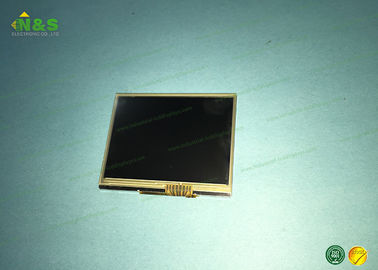 ปกติ LS026B8PX02 สีดำ 2.6 นิ้วแผงหน้าจอ LCD Sharp 60Hz 33.84 × 56.4 มม