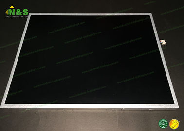 ปกติ 17.0 นิ้วสีดำมี TFT LCD TX43D21VC0CAA ขนาด 1337.92 × 270.336 มม