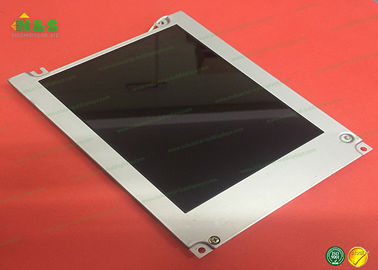 ปกติสีขาว TX14D12VM1CAB แผงจอภาพ Hitachi LCD ขนาด 5.7 นิ้วสำหรับแผงควบคุมการใช้งานอุตสาหกรรม