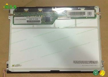 12.1 นิ้ว TOSHIBA121KM2M TOSHIBA จอ LCD อุตสาหกรรมที่มีพื้นที่ใช้งาน 245.7 × 184.275 มม