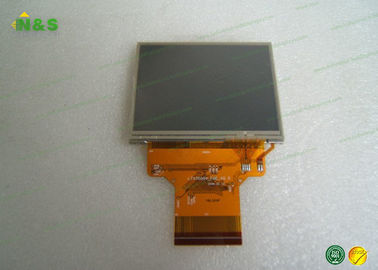 LTV350QV - F0E Samsung LCD Panel ขนาด 3.5 นิ้วสำหรับ Pocket TV ทุกรุ่นจอแสดงผลทางการแพทย์ 320 ชิ้น