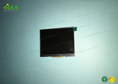 TM027CDH09 Tianma LCD แสดงขนาด 2.7 นิ้วสีขาวโดยทั่วไปมีขนาด 54 × 40.5 มม