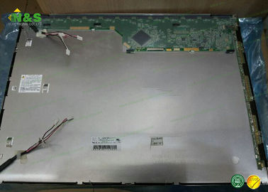 NL160120BC27-14 NEC LCD หน้าจอสัมผัส 21.3 นิ้วพื้นที่ใช้งาน LCM 432 × 324 มม