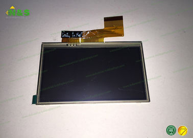 แผงจอภาพ LCD H429AL01 V0 ขนาด 4.3 นิ้วที่มีพื้นที่ใช้งาน 53.46 × 95.04 มม