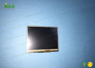 G104SN05 V0 จอ LCD Giantplus ขนาด 3.5 นิ้วสำหรับแผงควบคุม Protable Navigation