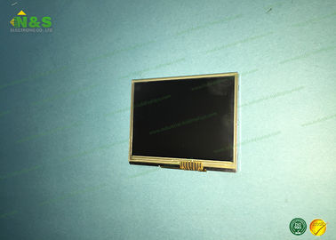 LQ035Q3DG01 แผงหน้าจอ LCD Sharp ขนาด 3.5 นิ้ว LCM 320 × 240 450 500: 1 262K WLED TTL
