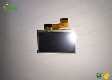 Antiglare G043FTT01.0 แผงหน้าจอ AUO LCD ขนาด 4.3 นิ้ว LCM 480 × 272 400 400: 1 16.7M WLED TTL