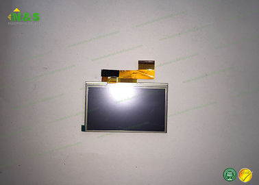 Antireflection LQ042T5DZ11B จอ LCD Sharp ขนาด 4.2 นิ้ว LCM 480 × 272 500 1600: 1 262K WLED TTL