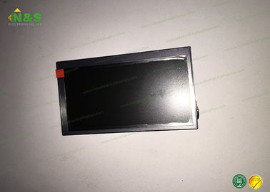 ปกติขาว LQ049B5DG04 จอ LCD Sharp 4.9 นิ้ว LCM 320 × 96 350 60: 1 262K CCFL TTL