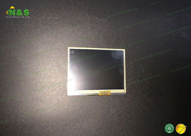 LQ035Q7DH02F แผงหน้าปัด LCD แบบชาร์ปประเภทภาพบุคคลที่มีพื้นที่ใช้งาน 53.64 × 71.52 มม