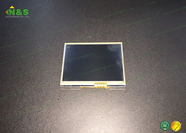 LQ035Q5DG12 Automotive Sharp LCD Panel Display จอ LCD แบบเปลี่ยนสีได้อย่างคมชัด