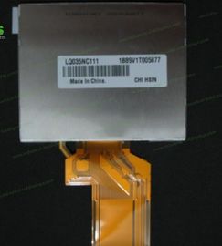 ChiHsin 3.5 นิ้ว TFT LCD Module LQ035NC111, จอ LCD อุตสาหกรรม 70.08 × 52.56 มม.