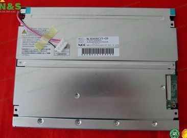 NL8060BC21-09 จอ LCD NEC ขนาด 8.4 นิ้วพร้อมพื้นที่ใช้งาน 170.4 × 127.8 มม
