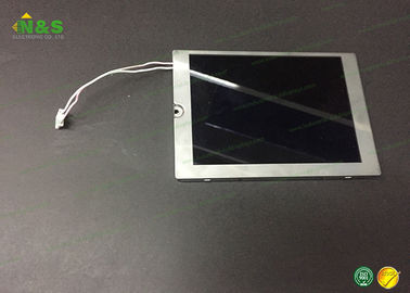 5.7 นิ้ว SX14Q001-ZZA 320 × 240 CSTN-LCD ปกติสีดำส่งผ่านข้อมูล CCFL ขนาน 16 พิน
