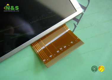 แผงจอ LCD อุตสาหกรรม LMS320HF0X-001 ขนาด 3.2 นิ้วจอแสดงผลสี่เหลี่ยมผืนผ้าแบน 39.6 × 71.25 มม.