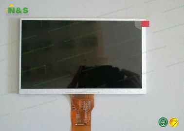 TM070DDHG03 แผงจอแสดงผล LCD Tianma 7, แผงเซลล์แสงอาทิตย์ขนาดเล็กผิวแอนแคร์