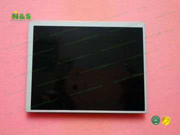 ปกติสีขาว CLAA057VA01CW จอ LCD อุตสาหกรรมขนาด 5.7 นิ้วพื้นที่ใช้งาน 116.16 × 87.12 มม
