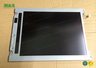 ปกติสีดำ LM10V33 10.4 นิ้ว Sharp 640 × 480 ใช้งานพื้นที่ 211.18 × 158.38 มม. ใหม่และเป็นต้นฉบับ