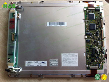 ปกติสีขาว NL6448AC33-15 TFT LCD Module NLT 10.4 นิ้ว 640 × 480 เทนเนสซี
