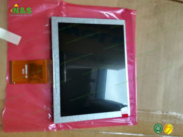 แผง LCD ความทนทาน Innolux LCD / การเปลี่ยนจอ LCD 5 นิ้ว 640 × 480 เค้าโครง 117.65 × 88.43 × 5.9 Mm
