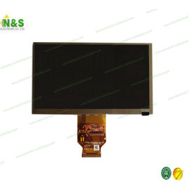 DJ070NA-03J แผงแสดงผล LCD 7.0 นิ้ว 800 × 480 ประเภทหลอดไฟ WLED ไม่มีไดร์เวอร์