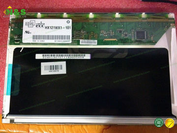 HX121WX1-101 จอภาพ LCD อุตสาหกรรมจอแสดงผล TFT โมดูล HYDIS 12.1 นิ้วความถี่ 60Hz